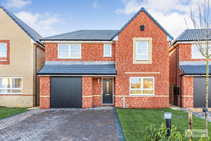 4 Bedroom House To Rent In Peartree Walk, Whittlesey, PE7
