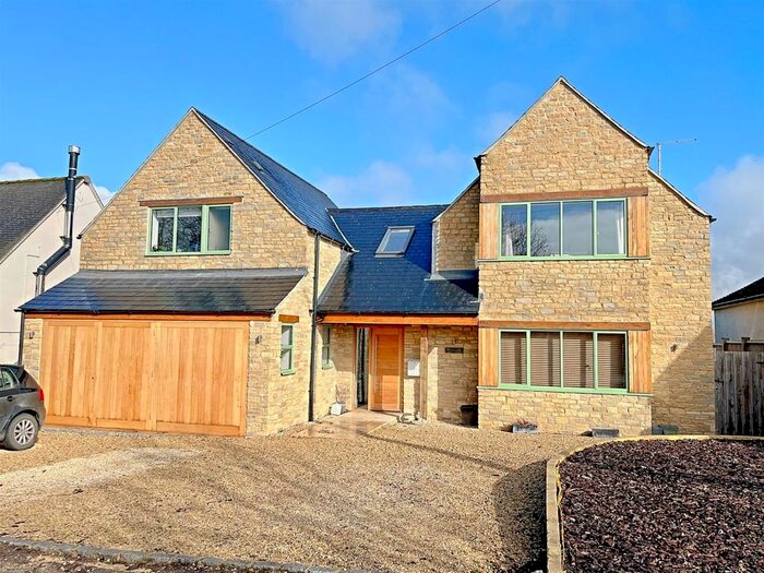 5 Bedroom Detached House For Sale In Upper End, Shipton-Under-Wychwood, Chipping Norton, OX7