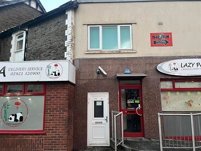 2 Bedroom Apartment To Rent In Cardiff Road, Caerphilly, CF83