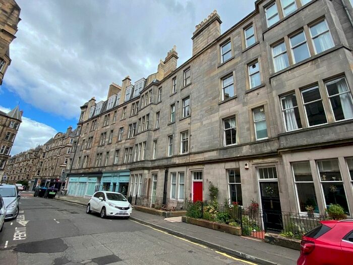 1 Bedroom Flat To Rent In Forbes Road, Bruntsfield, Edinburgh, EH10