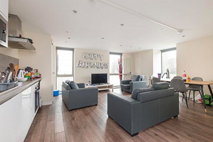 5 Bedroom Town House For Sale In Sudbury Street, Netherthorpe, S3