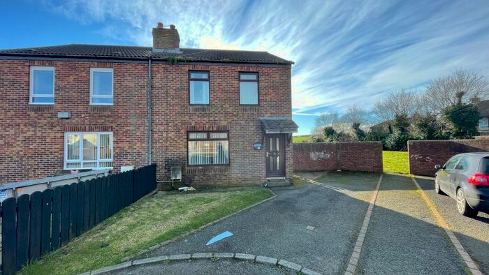 3 Bedroom Semi-Detached House For Sale In Fairfield Way, Newtownards, County Down, BT23