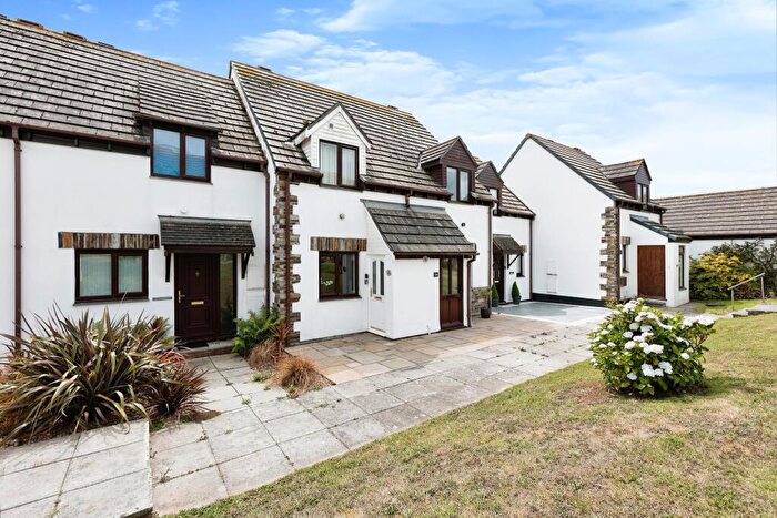 2 Bedroom Terraced House For Sale In Sarahs View, Padstow, Cornwall, PL28