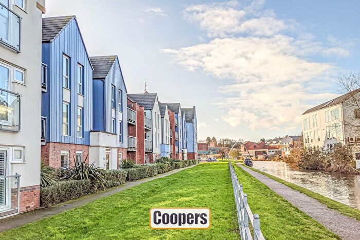 2 Bedroom Flat For Sale In Quayside Court, Potters House, CV1