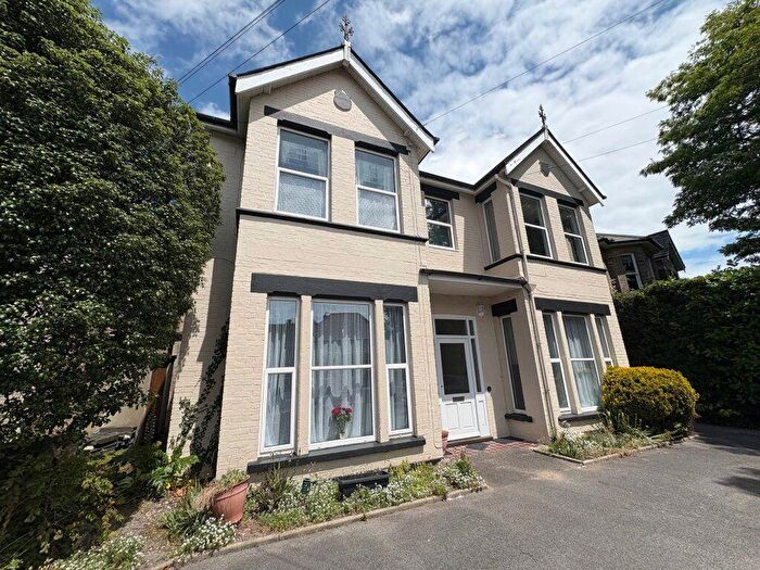 1 Bedroom Flat To Rent In Alum Chine Road, Alum Chine, BH4
