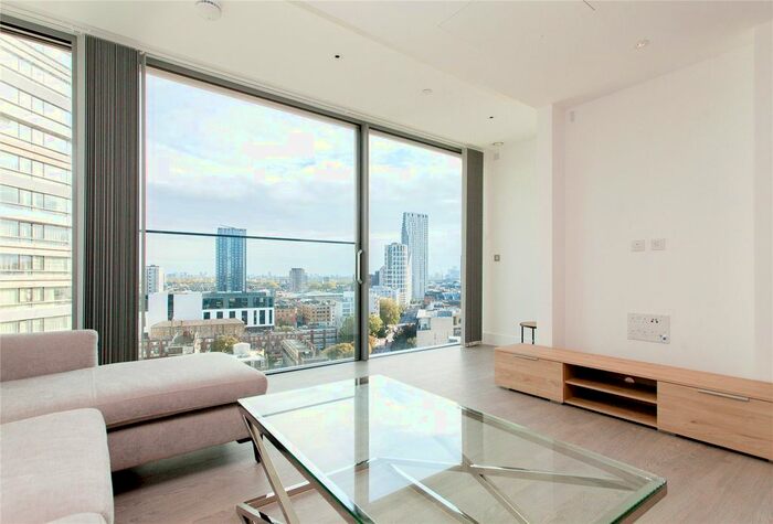 1 Bedroom Flat For Sale In Carrara Tower, Bollinder Place, EC1V