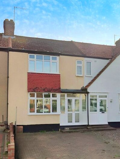 2 Bedroom Terraced House To Rent In Swan Way, Enfield, EN3