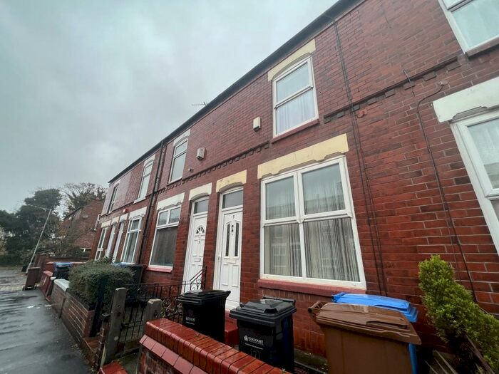 2 Bedroom Terraced House To Rent In Stockholm Road, Edgeley, Stockport, SK3