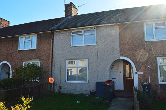 2 Bedroom Terraced House For Sale In Amesbury Road, Dagenham, RM9