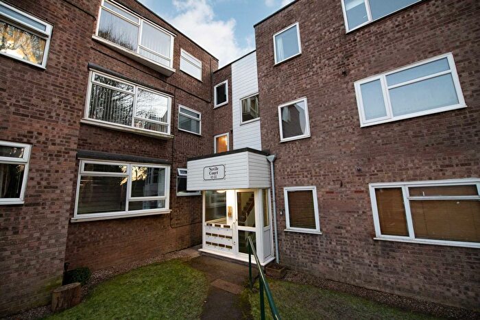 1 Bedroom Flat To Rent In Nevile Court, Salford, M7