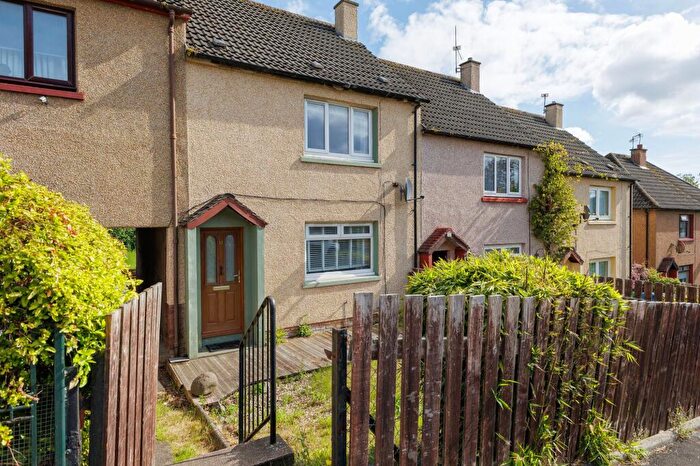 2 Bedroom Terraced House For Sale In Roods Square, Inverkeithing, KY11