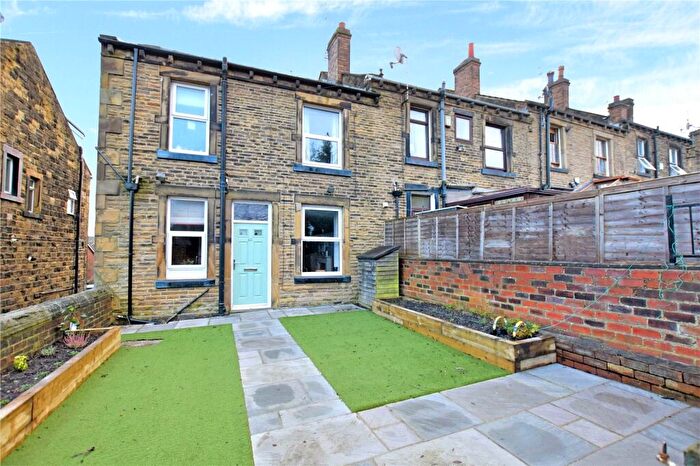 1 Bedroom Terraced House To Rent In New Bank Street, Morley, Leeds, LS27