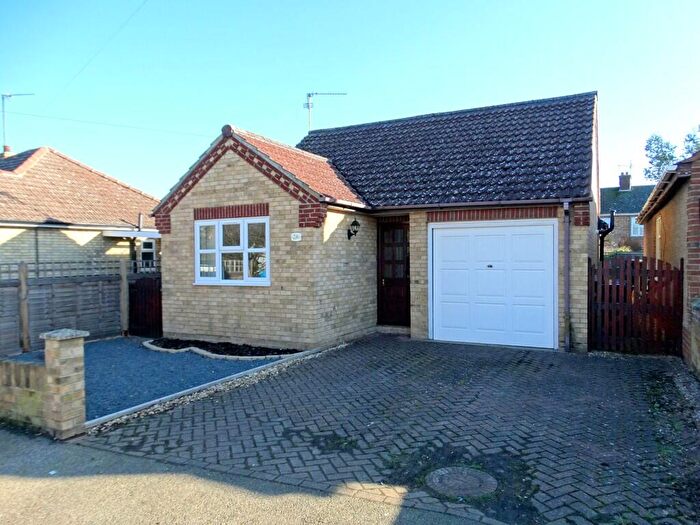 3 Bedroom Detached Bungalow To Rent In Field Road, Ramsey, Cambs, PE26