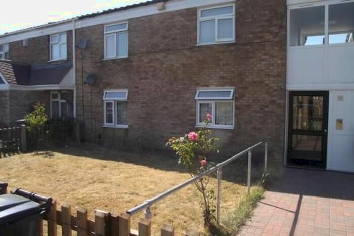 1 Bedroom Maisonette To Rent In Circus Avenue, Chelmsley Wood, B37