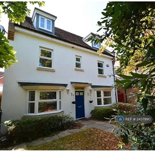 6 Bedroom Detached House To Rent In Church Lane, Wexham, Slough, SL3