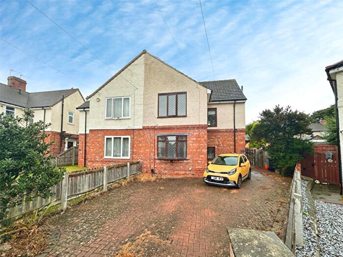 2 Bedroom Semi-Detached House For Sale In Marycourt, Darlington, DL3