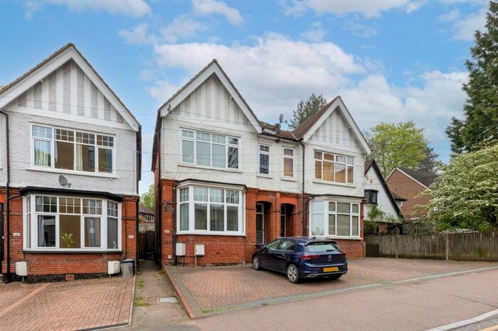 2 Bedroom Flat To Rent In London Road, Sevenoaks, TN13