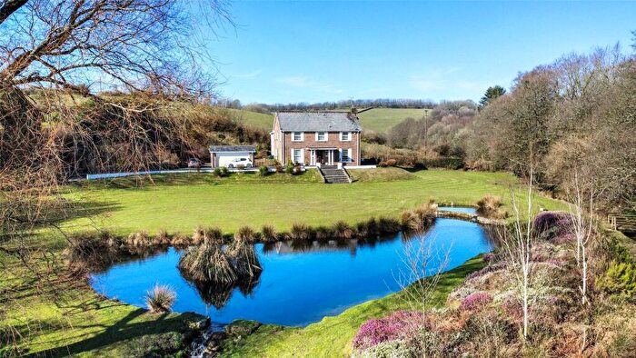 4 Bedroom Detached House For Sale In Kentisbury, Barnstaple, Devon, EX31