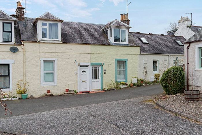 2 Bedroom Cottage For Sale In Chapelview Cottages Buccleuch Street, Moffat, DG10