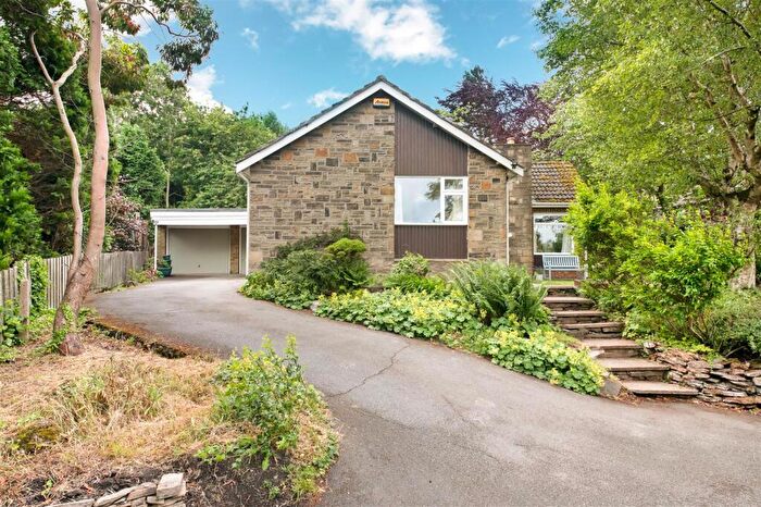 3 Bedroom Detached Bungalow For Sale In Ashes Lane, Almondbury, Huddersfield, HD4