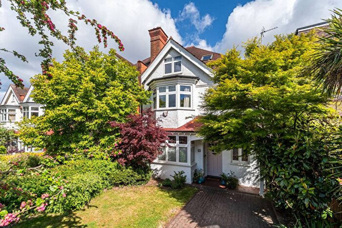 6 Bedroom Semi-detached House For Sale In Becmead Avenue, London, SW16