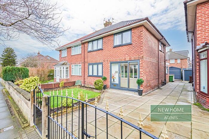 3 Bedroom Semi Detached House For Sale In Aintree Lane, Liverpool, L10