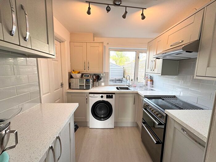 2 Bedroom End Of Terrace House To Rent In Wye Gardens, Plymouth, PL3
