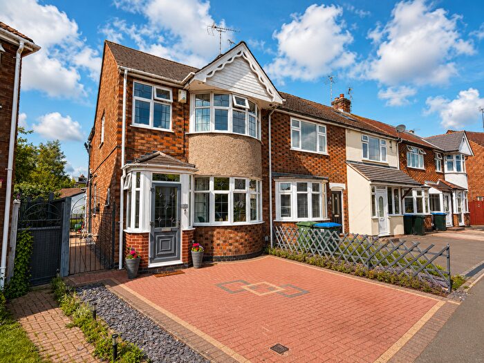 3 Bedroom End Of Terrace House For Sale In Herrick Road, Wyken, Coventry, CV2