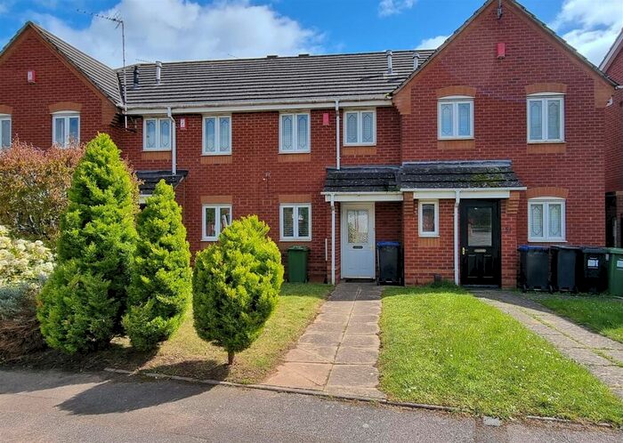 2 Bedroom Terraced House To Rent In Portia Way, Warwick Gates, CV34