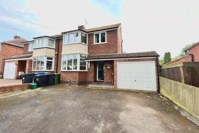 4 Bedroom Property To Rent In George Road, Warwick, CV34