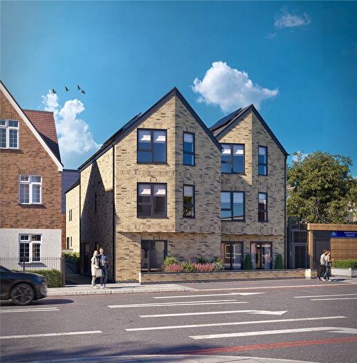 1 Bedroom Flat For Sale In The Mews House, A Putney Bridge Road, London, SW18