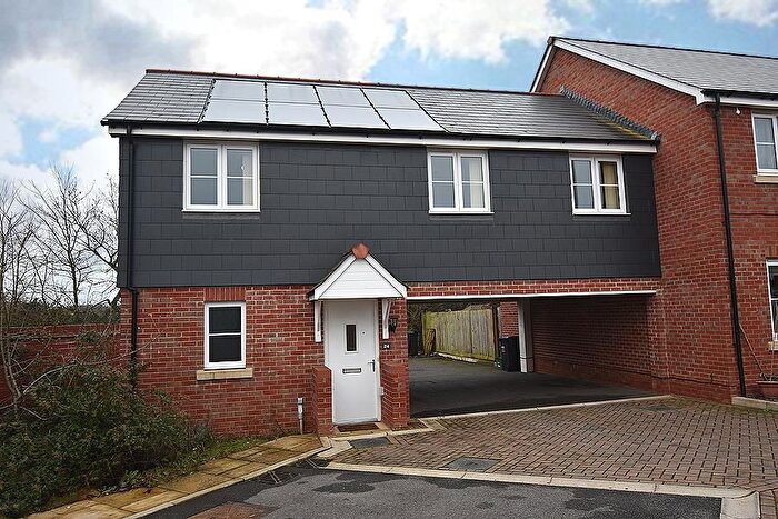 2 Bedroom Detached House To Rent In Lower Three Acres, Cranbrook, Exeter, EX5