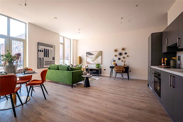 1 Bedroom Flat For Sale In Birmingham, West Midlands, B5