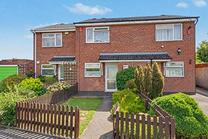 2 Bedroom Terraced House For Sale In Newstead Road, Long Eaton, NG10