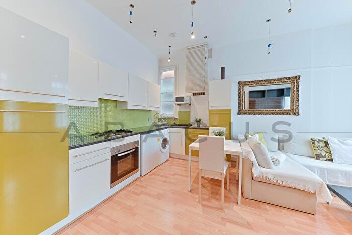 1 Bedroom Flat To Rent In Anson Road, Willesden Green, NW2