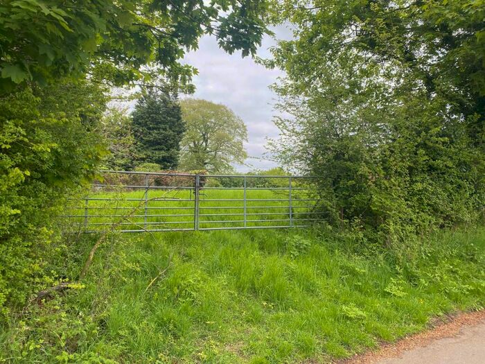 Land For Sale In Land Adjacent To St Andrews Church, Church Road, Holme Hale, Norfolk, IP25