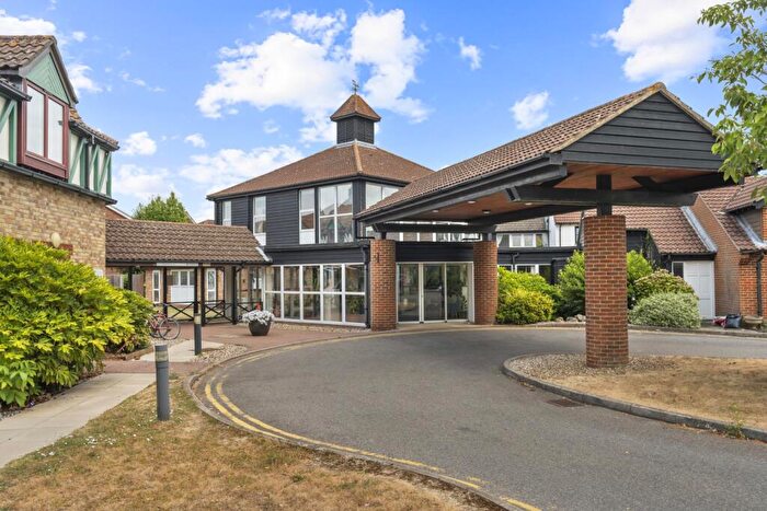 1 Bedroom Apartment For Sale In Orchard Lea, High Wych Road, Sawbridgeworth, Hertfordshire, CM21