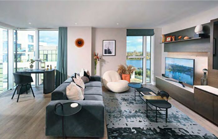 1 Bedroom Flat To Rent In Darter House, Anax Street, London, N4