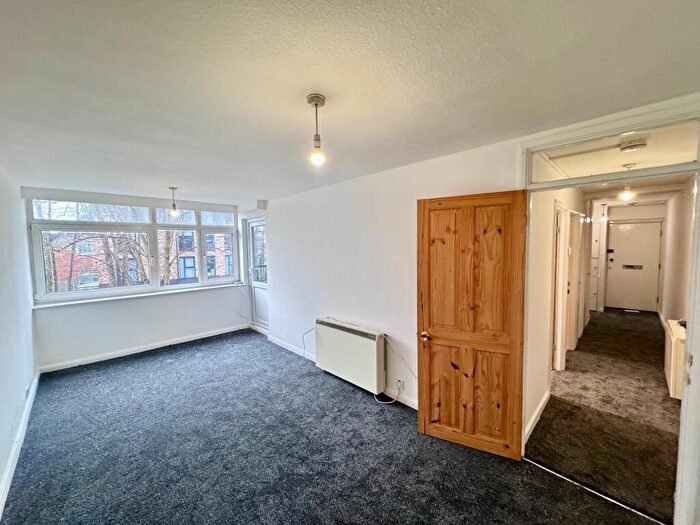 1 Bedroom Flat To Rent In Yale House, West Bridgford, NG2