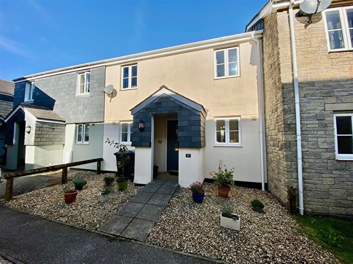 3 Bedroom Terraced House For Sale In Rosewarne Park, Connor Downs, Hayle, TR27