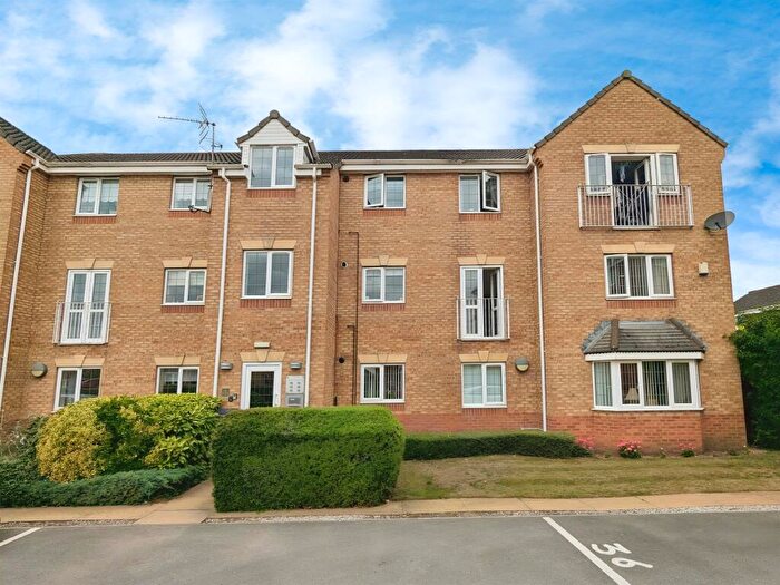 2 Bedroom Apartment For Sale In Mill View Road, Beverley, HU17