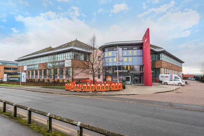 1 Bedroom Flat To Rent In Atria House, Slough SL1