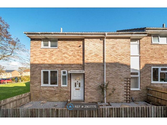 3 Bedroom End Terrace House To Rent In Byng Walk, Andover, SP10
