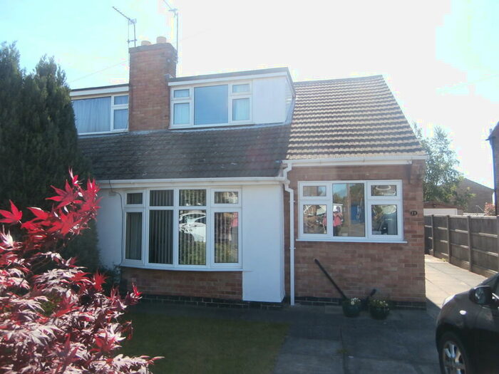 3 Bedroom Semi-Detached House To Rent In Tiverton Road, Loughborough, LE11