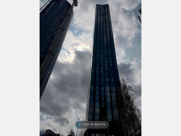 1 Bedroom Flat To Rent In The Blade, Manchester, M15