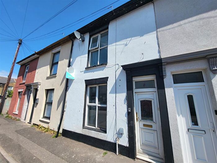 2 Bedroom Terraced House To Rent In Cavour Road, Sheerness, ME12