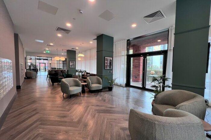 1 Bedroom Flat To Rent In Derwent Street, Salford, M5