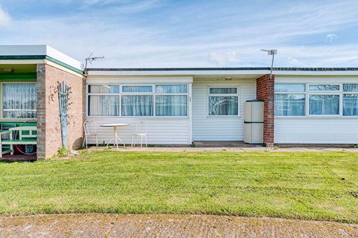 2 Bedroom Chalet For Sale In California Road, Great Yarmouth, NR29