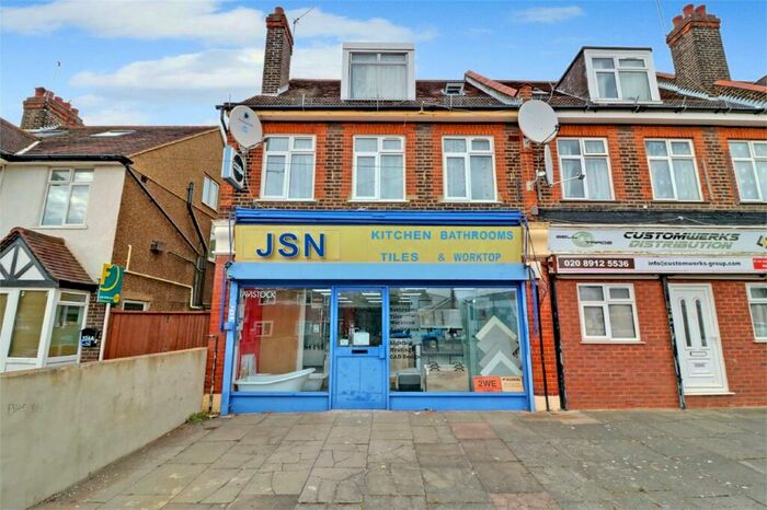 1 Bedroom Flat To Rent In Blenheim Road, Harrow, HA2