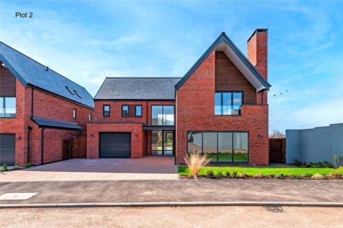 3 Bedroom Detached House For Sale In Canal Lane, Hose, Melton Mowbray, Leicestershire, LE14